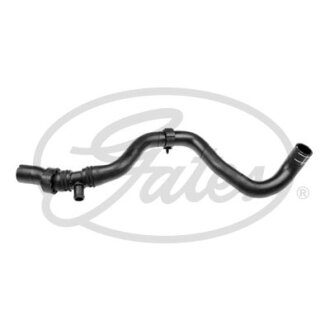 Патрубок системи охолодження гумовий з фітингами Gates 05-4073 (фото 1)