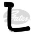 Патрубок Gates 4275-13964 3964