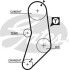 Ремень зубч. ГРМ BMW 3(E30), 5(E34) 2.0, 2.5 (пр-во Gates) 5077