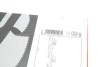 Ремень зубч. ГРМ AUDI A6, SKODA SUPERB, VW 2.4, 2.7, 2.8, 3.7 Gates 5493XS (фото 5)