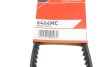 Ремень клиновой AVX 13х850 DAEWOO LANOS Gates 6464MC (фото 6)