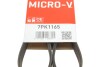Поліклинові ремені Micro-V Gates 7PK1165 (фото 6)