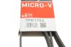 Поліклинові ремені Micro-V Gates 7PK1753 (фото 5)