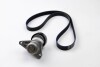 Комплект пасу поліклинового Citroen C2/C3/C4/Peug Gates K036PK1053 (фото 3)