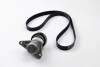 Комплект пасу поліклинового Citroen C2/C3/C4/Peug Gates K036PK1053 (фото 4)