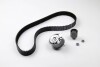Ремкомплекты привода ГРМ автомобилей PowerGrip Kit Gates K055569XS (фото 3)