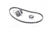 Ремкомплекти приводу ГРМ автомобілів з водяним насосом PowerGrip Kit Gates KP15175XS-1 (фото 3)