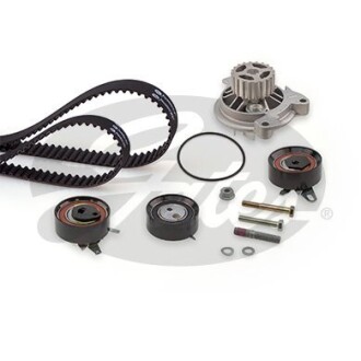 Ремкомплекты привода ГРМ автомобилей с водяным насосом PowerGrip Kit Gates KP15323XS (фото 1)