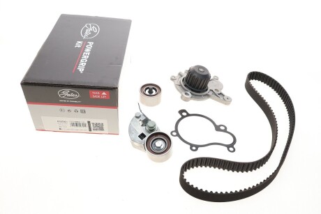 Ремкомплекты привода ГРМ автомобилей с водяным насосом PowerGrip Kit Gates KP15579XS-1