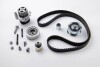 Ремкомплекты привода ГРМ автомобилей с водяным насосом PowerGrip Kit Gates KP25649XS-1 (фото 2)