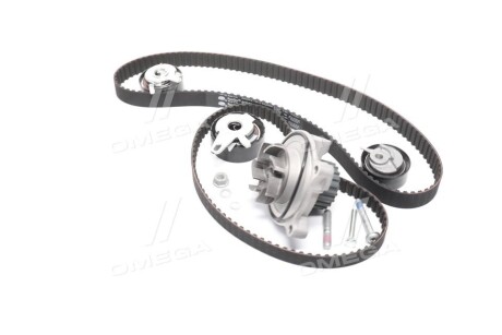 Ремкомплекти приводу ГРМ автомобілів з водяним насосом PowerGrip Kit Gates KP55323XS-1 (фото 1)