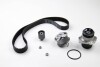 Ремкомплекты привода ГРМ автомобилей с водяным насосом PowerGrip Kit Gates KP55569XS-2 (фото 2)