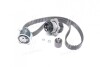Ремкомплекты привода ГРМ автомобилей с водяным насосом PowerGrip Kit (Пр-во Gates) KP55569XS-3