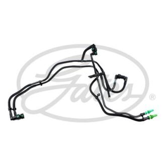 Шланг обратки Gates MFL1100 (фото 1)