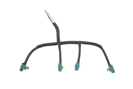 Фото 1 - шланг паливний Gates MFL1328 Шланг паливний Gates MFL1328 (фото 1)