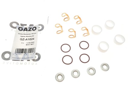 Ремкомплект форсунки Gazo GZ-A1024