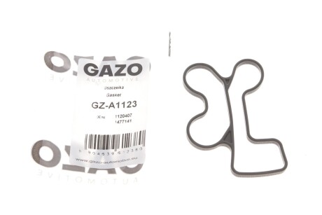 Прокладка радіатора масляного Gazo GZ-A1123