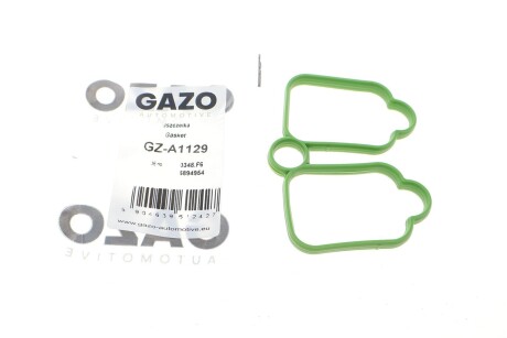 Прокладка колектора випускного Gazo GZ-A1129