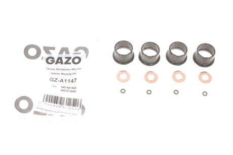 Ремкомплект форсунки Gazo GZ-A1147