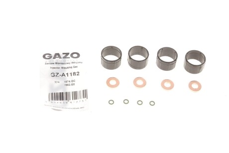Ремкомплект форсунки Gazo GZ-A1182