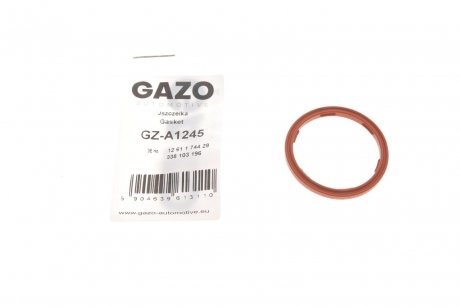 Прокладка датчика рівня оливи ущільнююча Gazo GZ-A1245