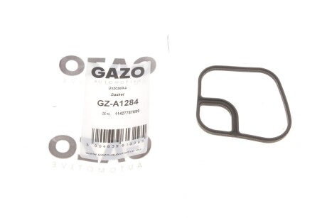 Прокладка радіатора масляного Gazo GZ-A1284