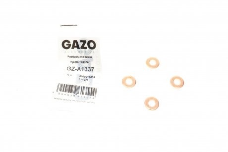 Шайба під форсунку Gazo GZ-A1337