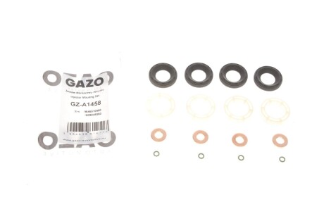 Ремкомплект форсунки Gazo GZ-A1458