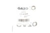 Сальник форсунки Gazo GZ-A1520 (фото 2)