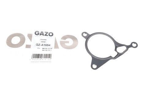 Прокладка насосу вакуумного Gazo GZ-A1654