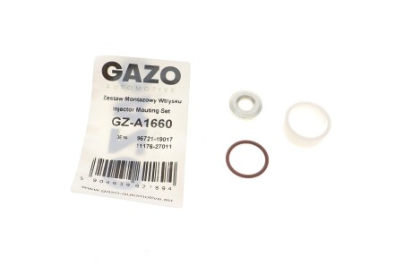Ремкомплект форсунки Gazo GZ-A1660