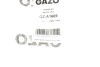 Кільце ущільнююче Gazo GZ-A1669 (фото 2)