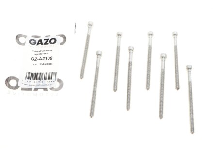 Болт кріплення форсунки Gazo GZ-A2109