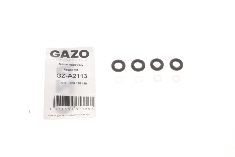 Ремкомплект форсунки Gazo GZ-A2113