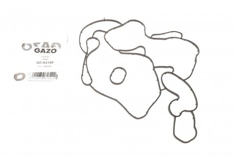 Прокладка радіатора масляного Gazo GZ-A2150 (фото 1)