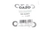 Прокладка колектора випускного Gazo GZ-A2431 (фото 2)