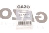 Сальник колінвалу Gazo GZ-A2511 (фото 3)