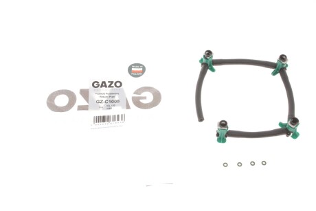 Шланг паливний Gazo GZ-C1008