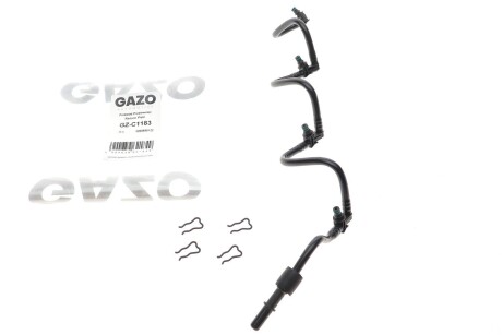 Шланг паливний Gazo GZ-C1183