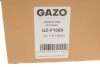 Радіатор оливи Gazo GZ-F1089 (фото 4)