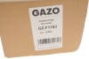 Радіатор оливи Gazo GZ-F1163 (фото 4)