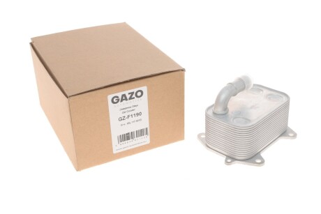 Радіатор оливи Gazo GZ-F1190