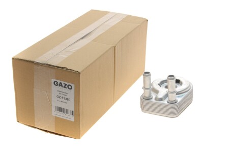 Радіатор оливи Gazo GZ-F1350