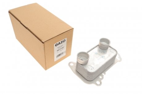 Радіатор оливи Gazo GZ-F1467
