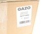 Радіатор рециркуляції відпрацьованих газів Gazo GZ-F1492 (фото 2)