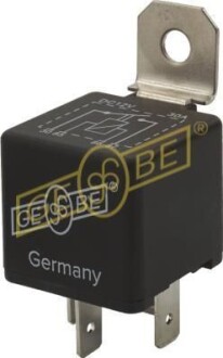 Клапан рецеркуляції відпрацьованих газів Gebe 9 3127 1