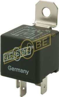Клапан рецеркуляції відпрацьованих газів Gebe 9 3132 1