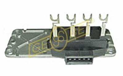 Котушка запалювання двигуна Gebe 9 4535 1