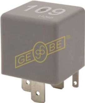 Реле електричне Gebe 9 9503 1