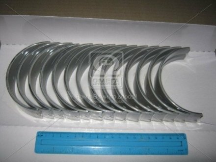 Вкладыши коренные. R.V.I dCi11 Glyco H1324/7 STD (фото 1)